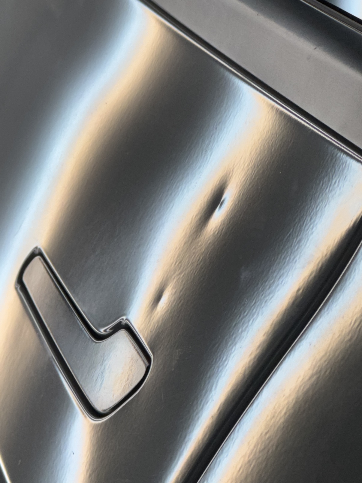 Door Dings repair example 3