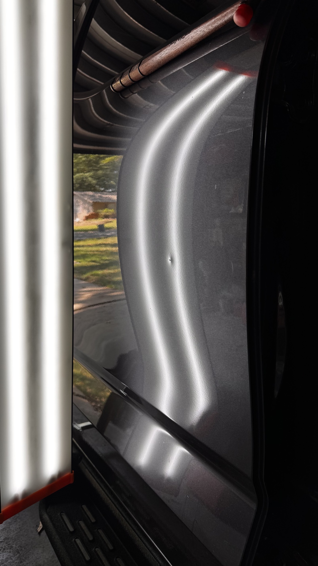 Door Dings repair example 4