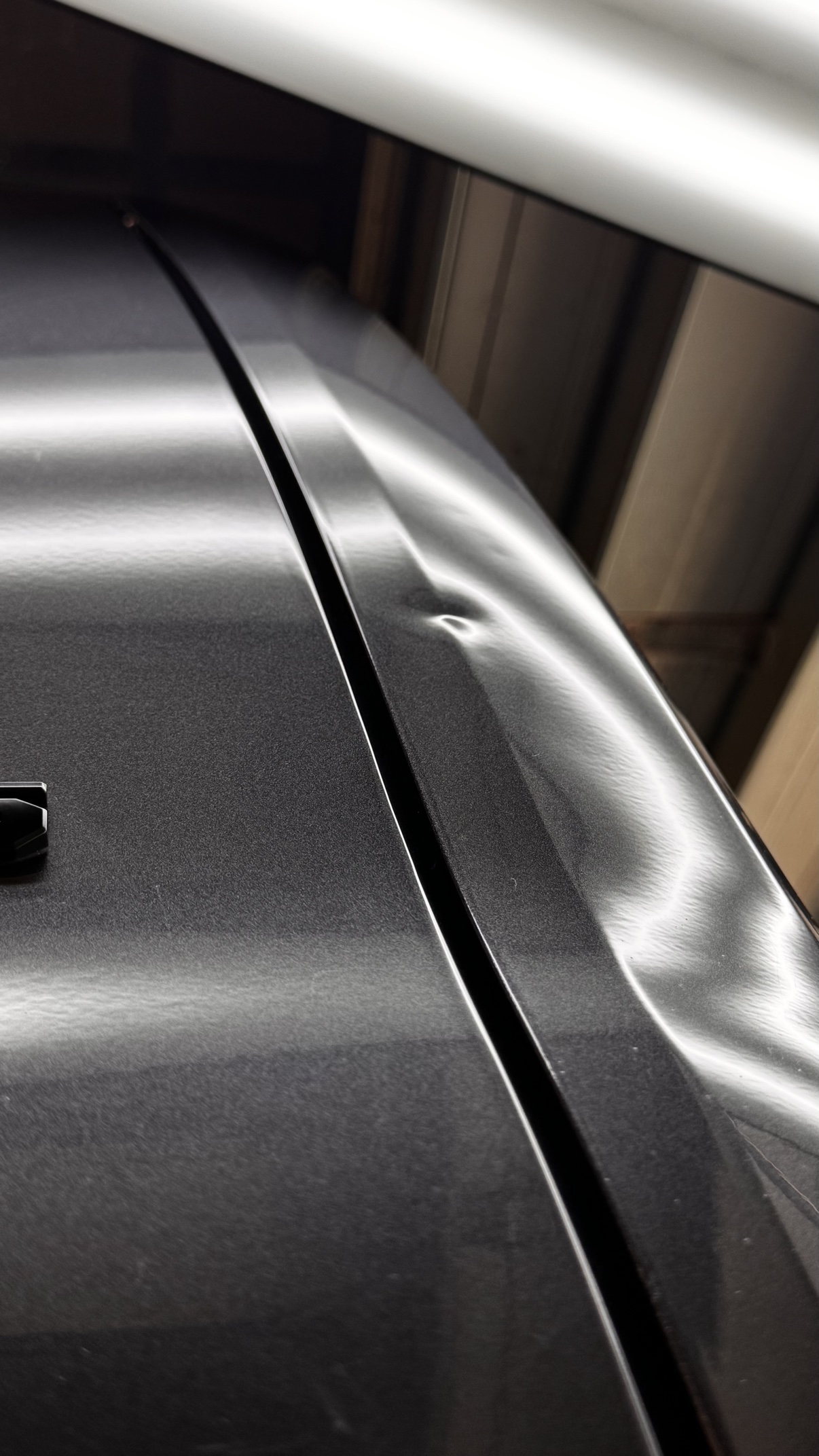 Creases & Body Lines repair example 3